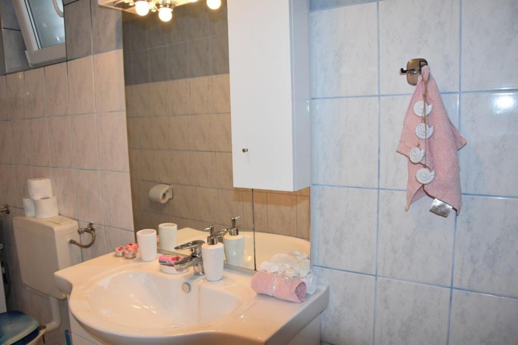 Apartmani Meri Ražanj Zewnętrze zdjęcie