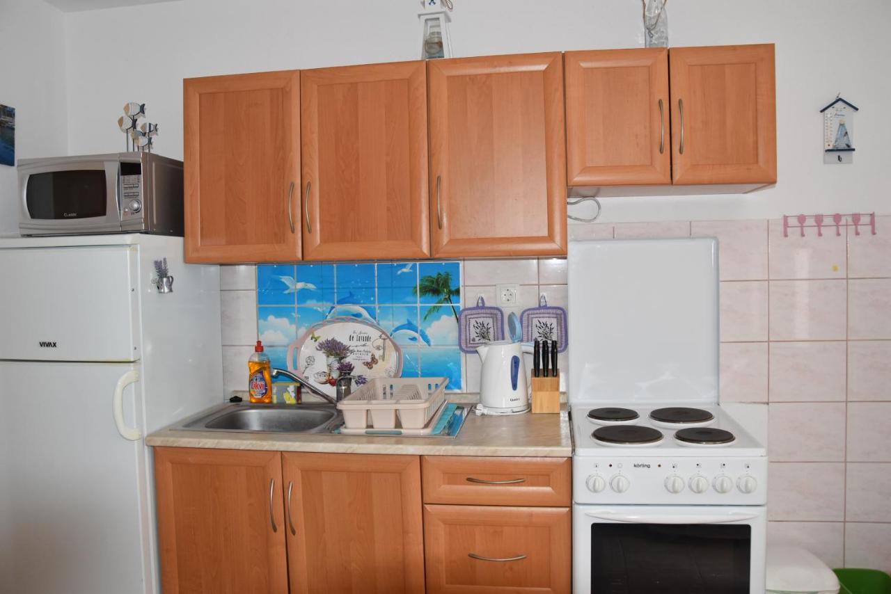 Apartmani Meri Ražanj Zewnętrze zdjęcie