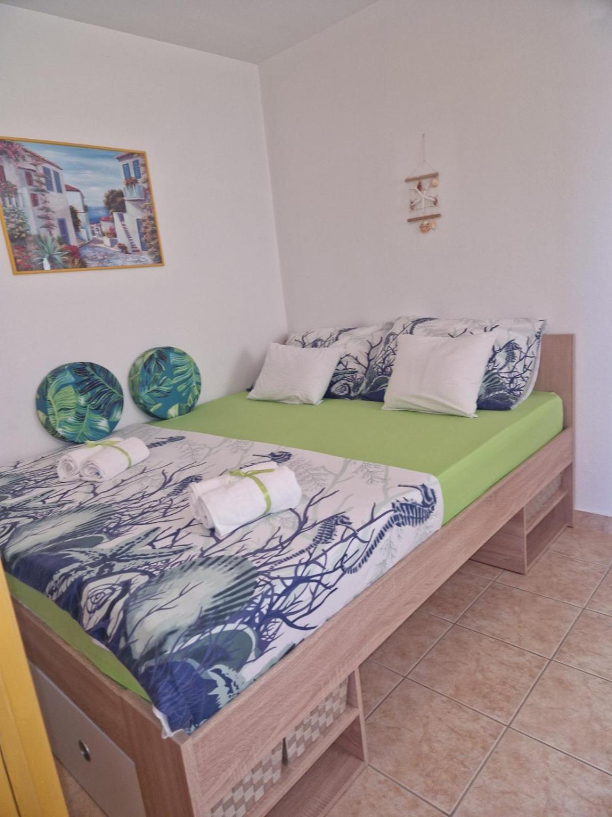 Apartmani Meri Ražanj Zewnętrze zdjęcie